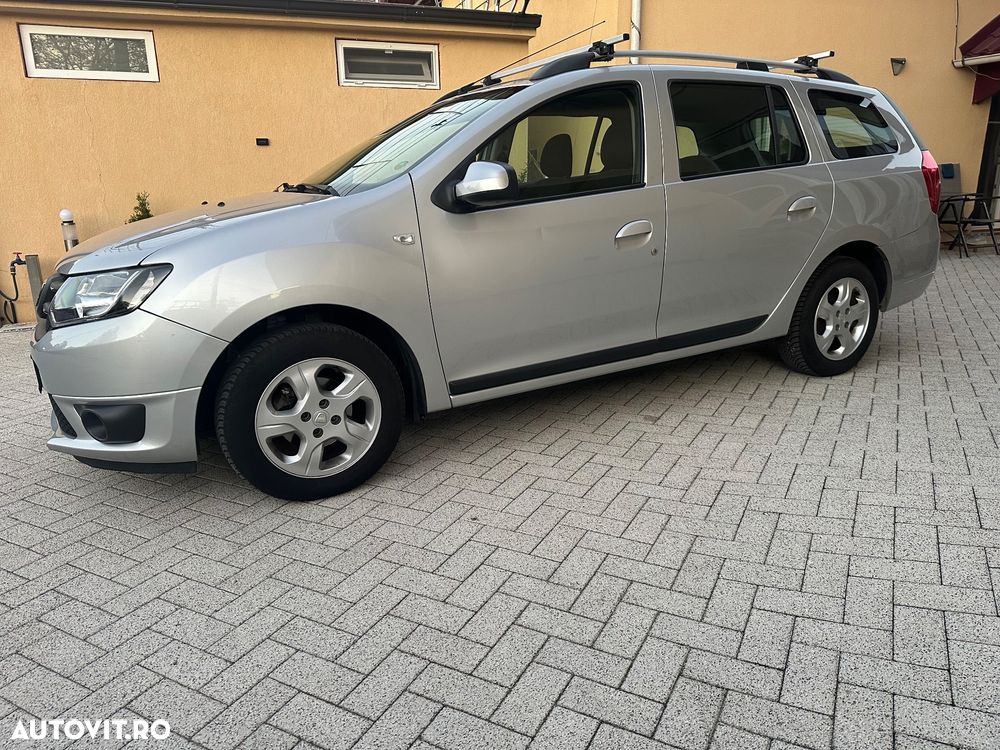 Dacia Logan MCV 0.9 TCe GPL Laureate - 5