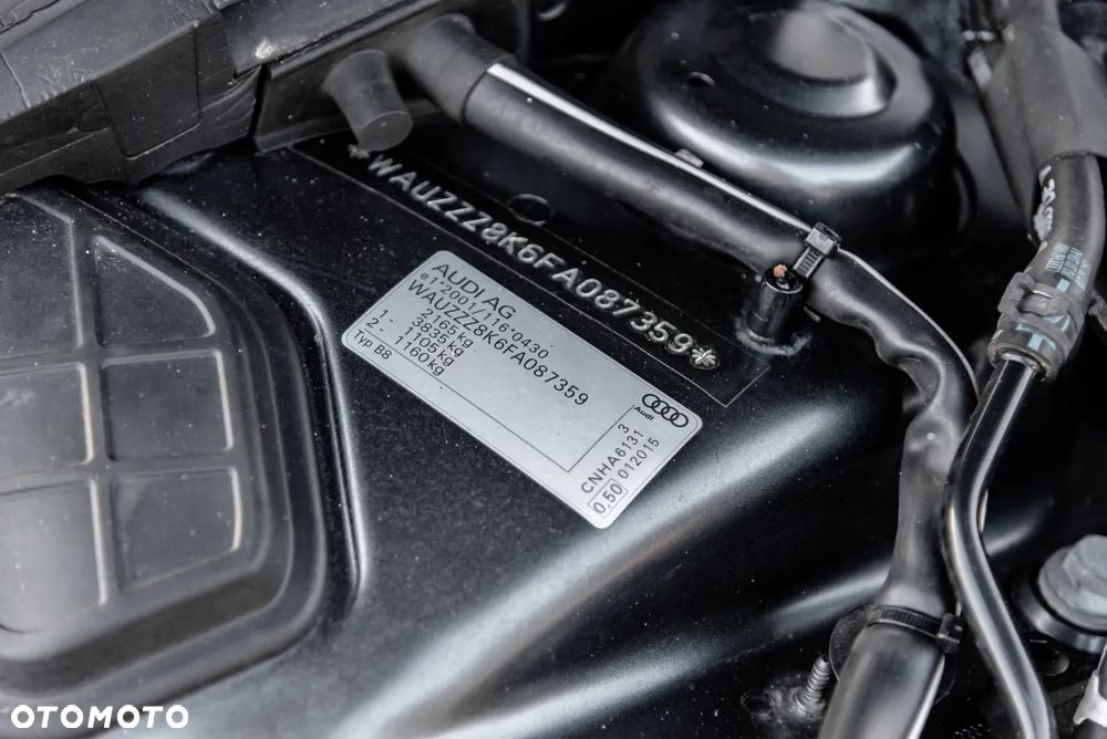 Audi A4 Avant 2.0 TDI DPF clean diesel S line Sportpaket - 41