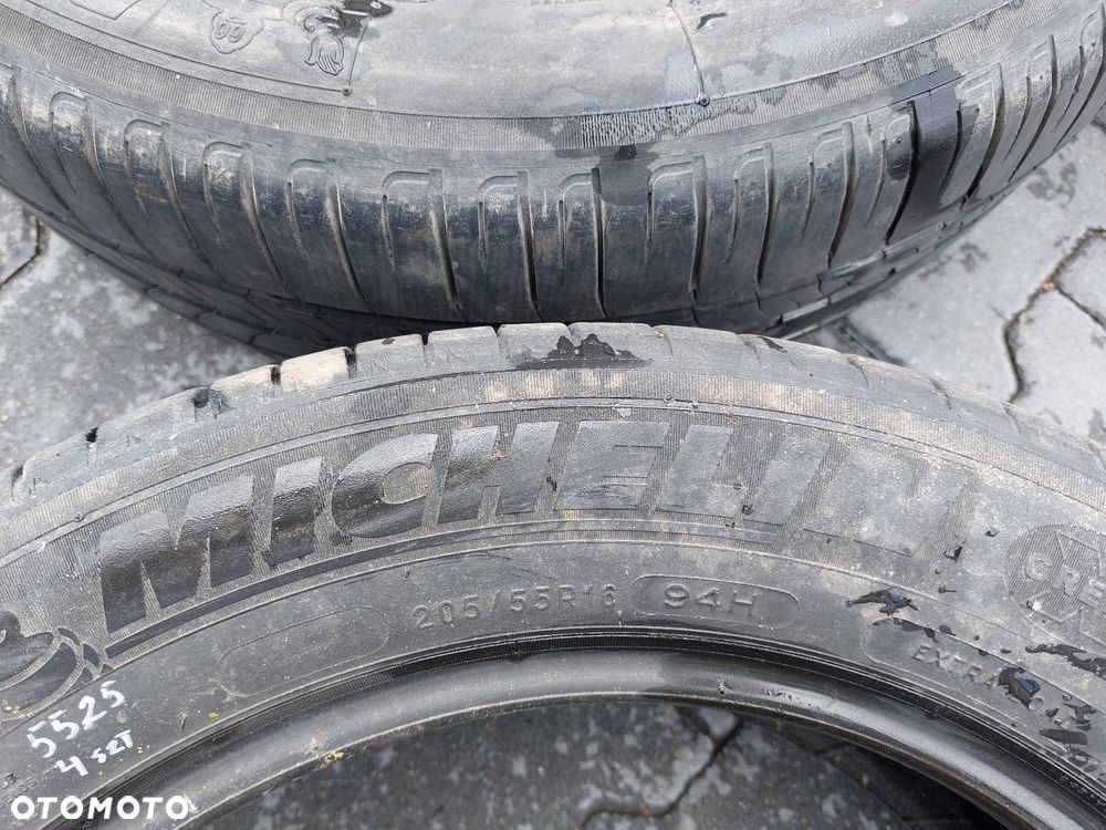 OPONY LETNIE 4 SZT 205/55R16 2015R MICHELIN ENERGY SAVER - 5