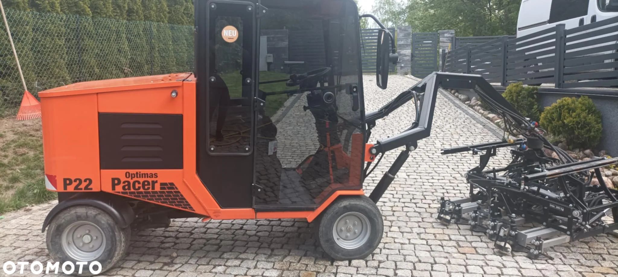 Inny Optimas Pancer P 22 - 1