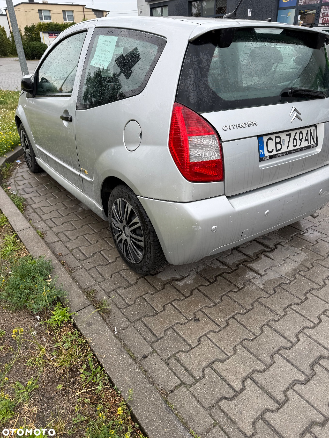 Citroën C2 1.4 VTR - 2