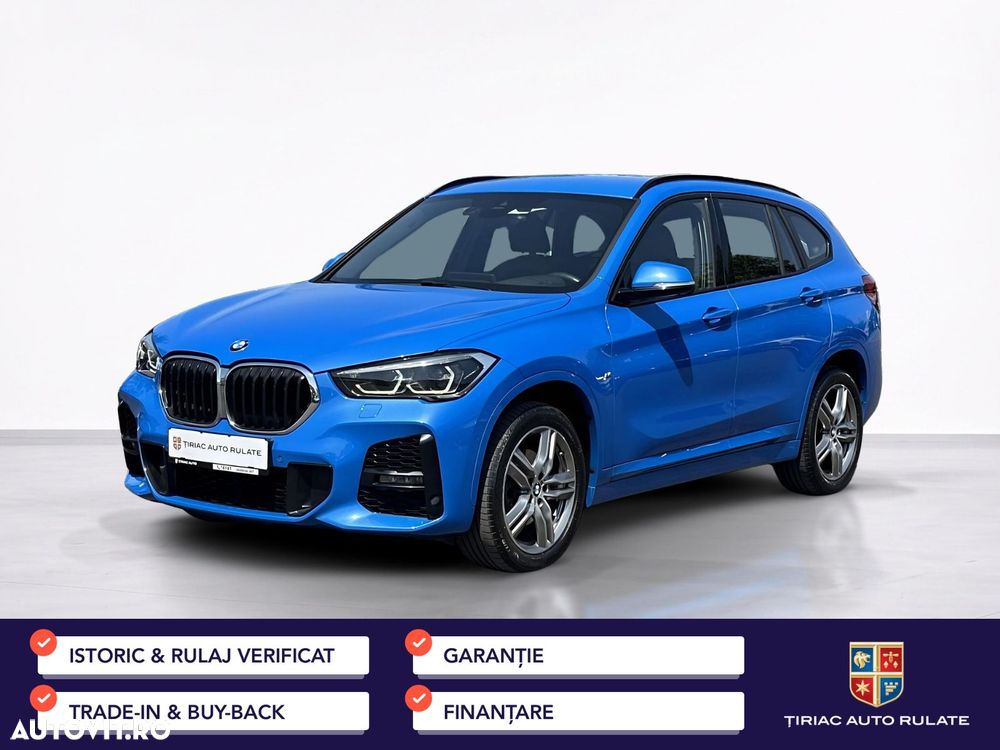 BMW X1 xDrive18d Aut. M Sport - 2