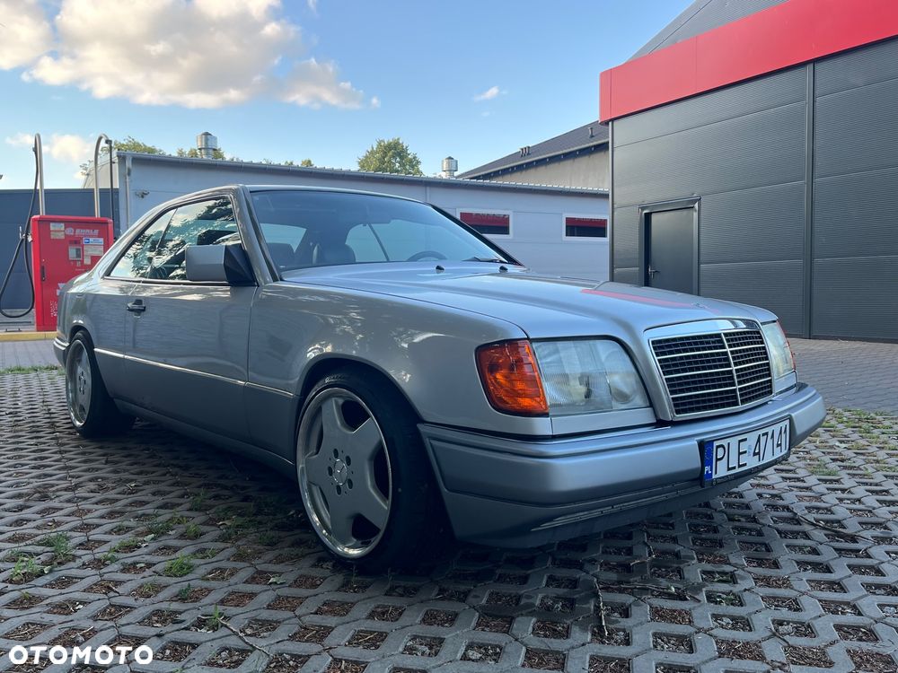 Mercedes-Benz Klasa E - 10