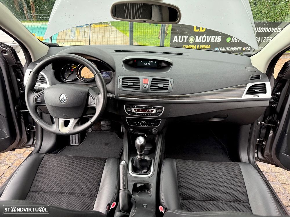 Renault Mégane 1.5 dCi Dynamique - 7