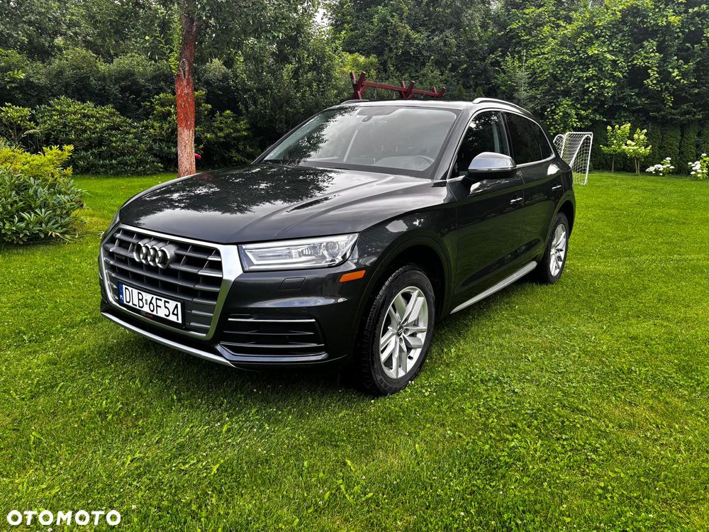 Audi Q5 2.0 TFSI Quattro S tronic - 1