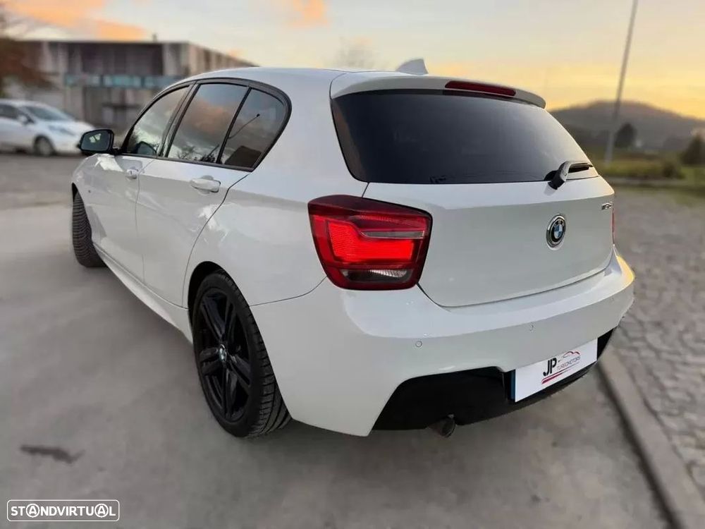 BMW 118 dA Pack M - 7