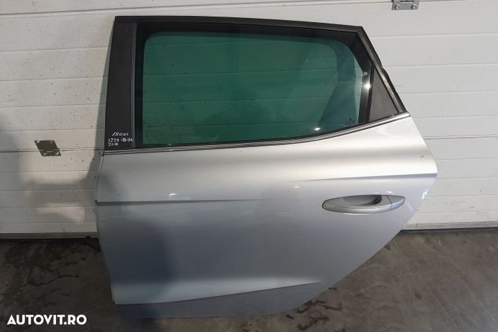 Usa / Portiera spate stanga Seat Ibiza 5 KJ [2017 - 2021] Hatchback 1 - 1