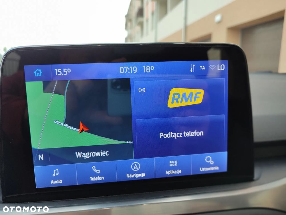 Ford Focus Turnier 1.0 EcoBoost Hybrid TITANIUM DESIGN - 32