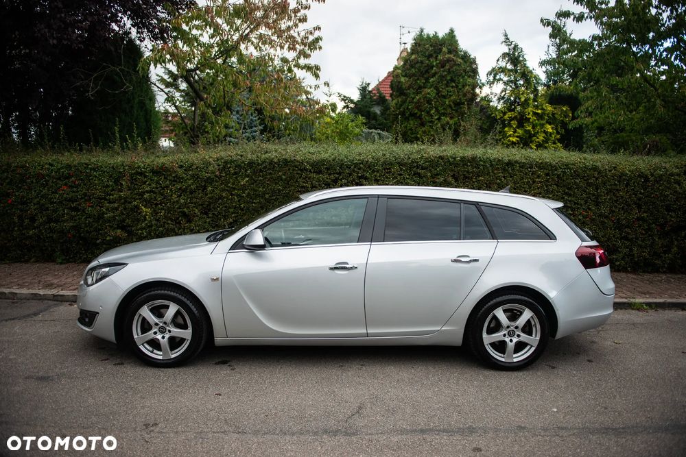 Opel Insignia 1.4 Turbo ecoFLEXStart/Stop Edition - 11