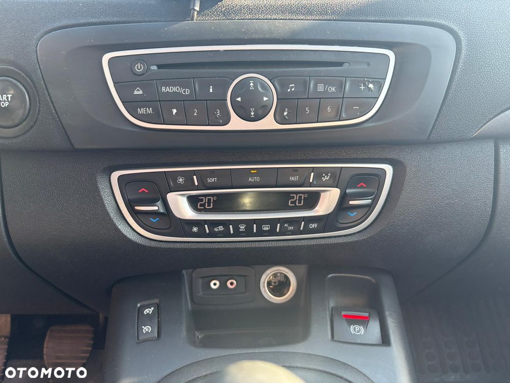 Renault Grand Scenic dCi 130 FAP Dynamique - 14