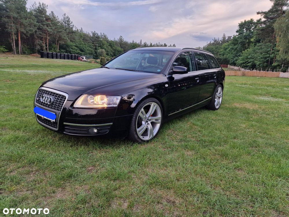 Audi A6 Avant