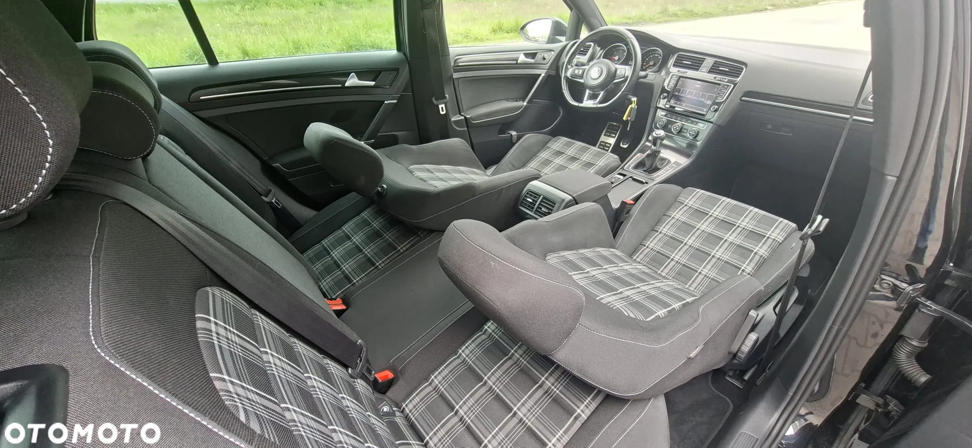 Volkswagen Golf GTD BlueMotion Technology - 19
