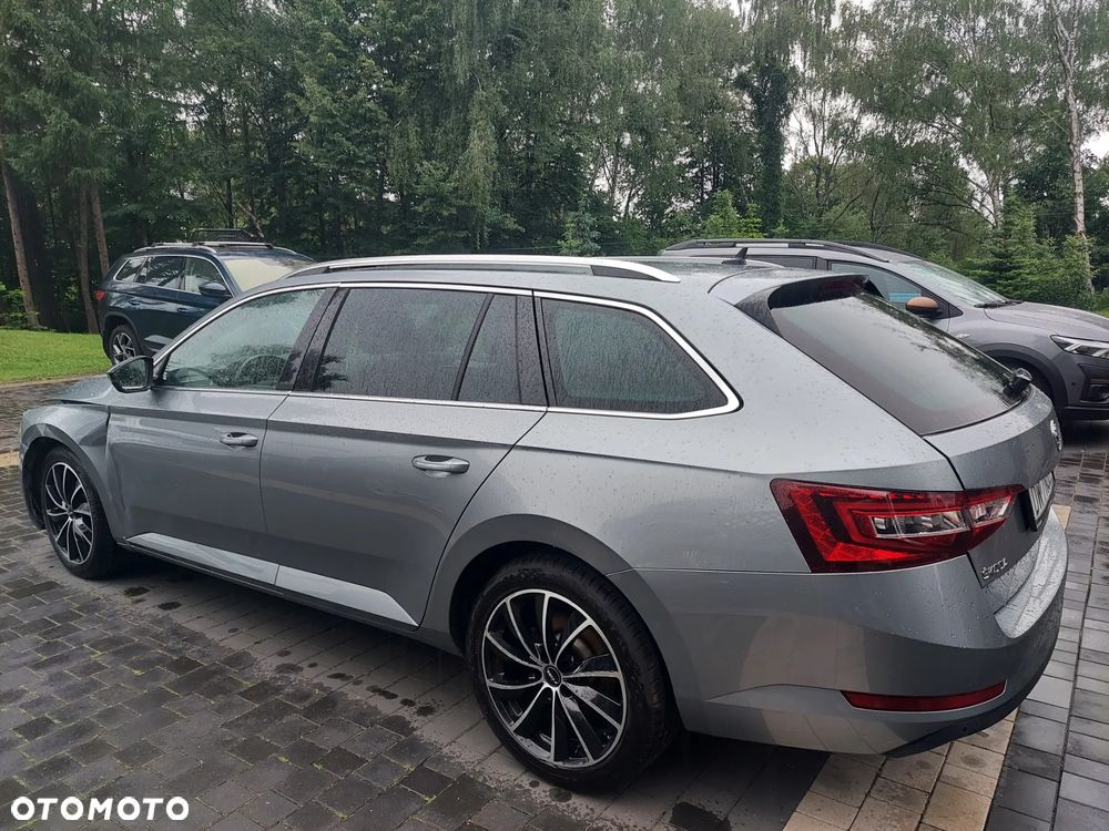 Skoda Superb 2.0 TSI Style DSG - 8
