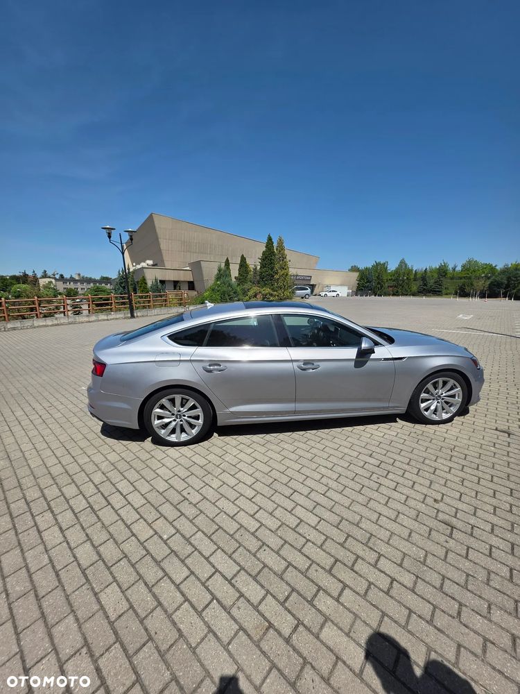 Audi A5 Sportback - 3