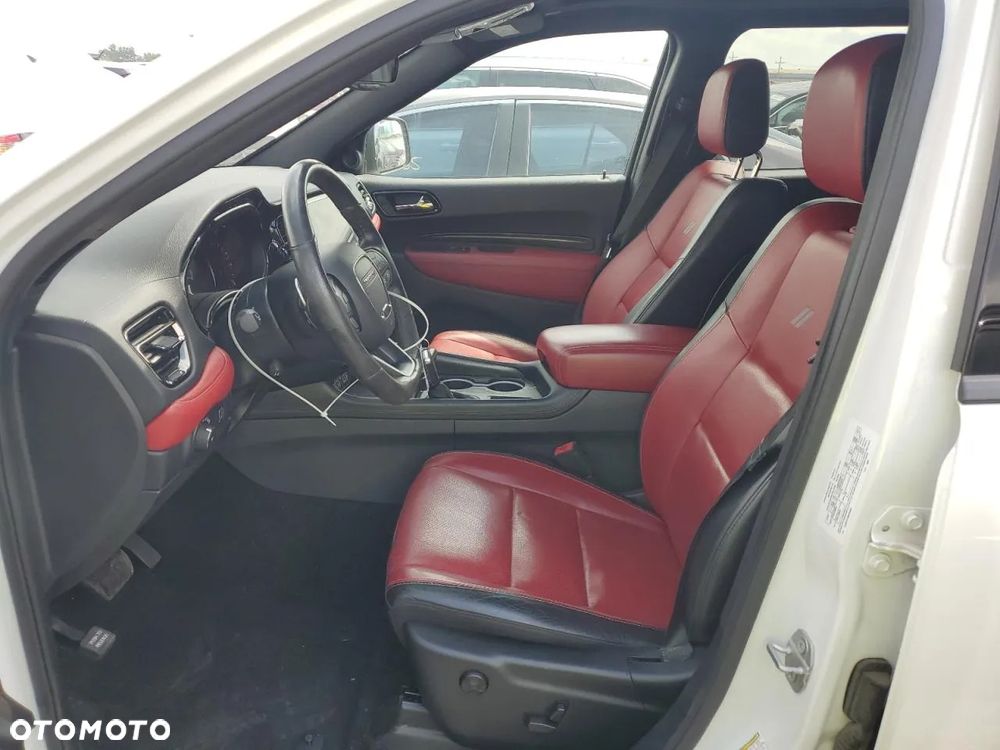 Dodge Durango 5.7 R/T - 7