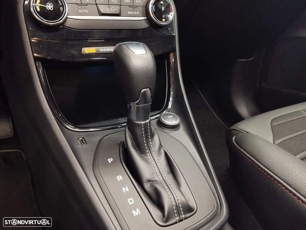 Ford Puma 1.0 EcoBoost MHEV ST-Line X Aut. - 38