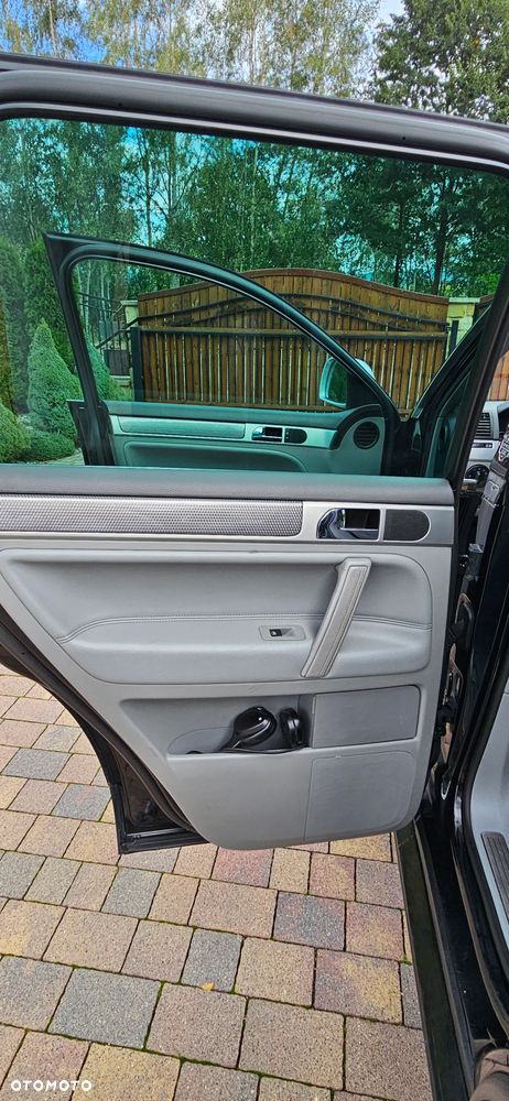 Volkswagen Touareg 3.0 V6 TDI Tiptr - 15