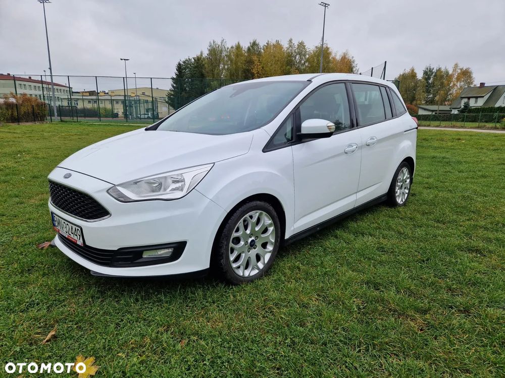 Ford Grand C-Max