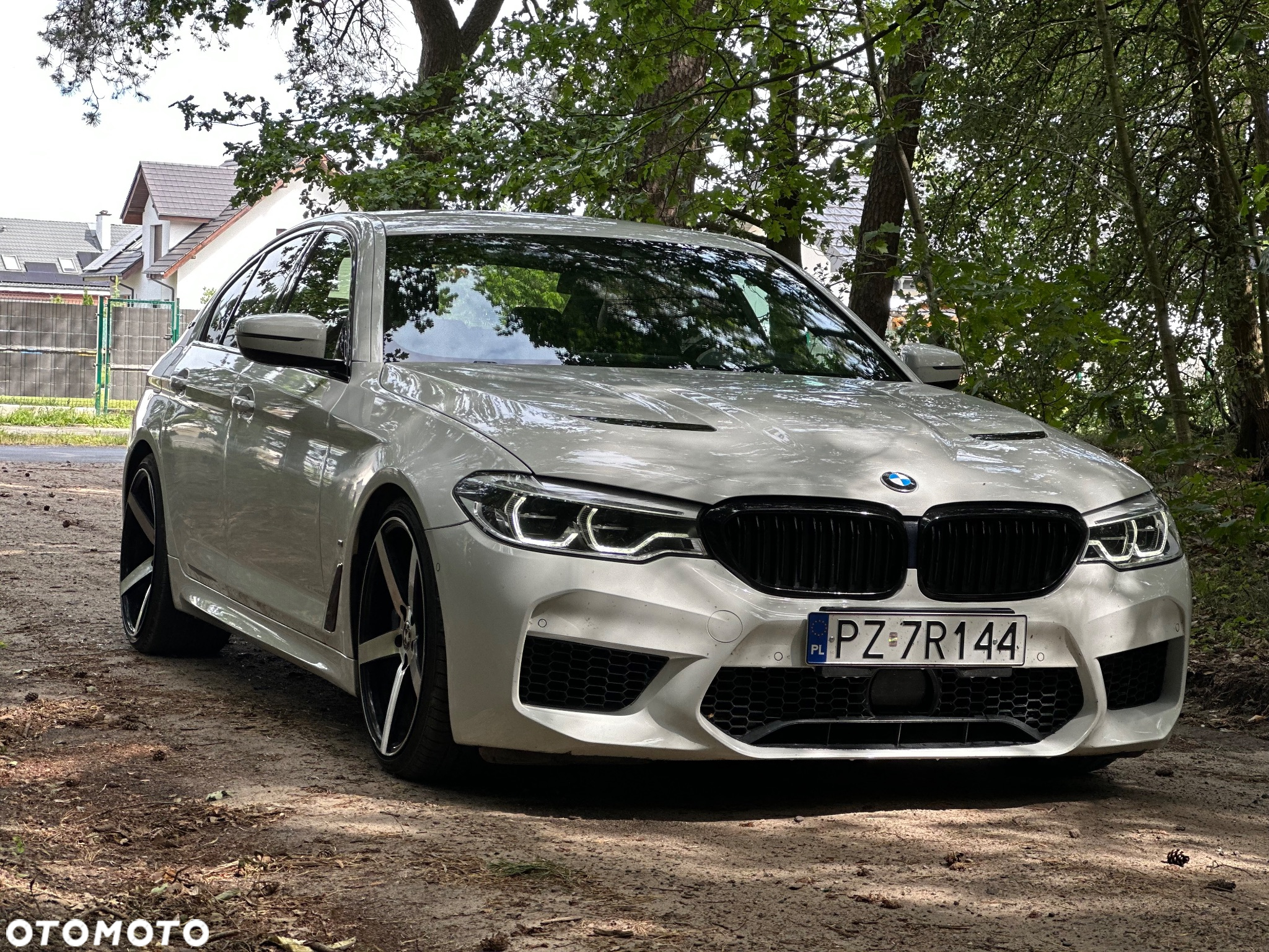 BMW Seria 5 530e iPerformance - 2