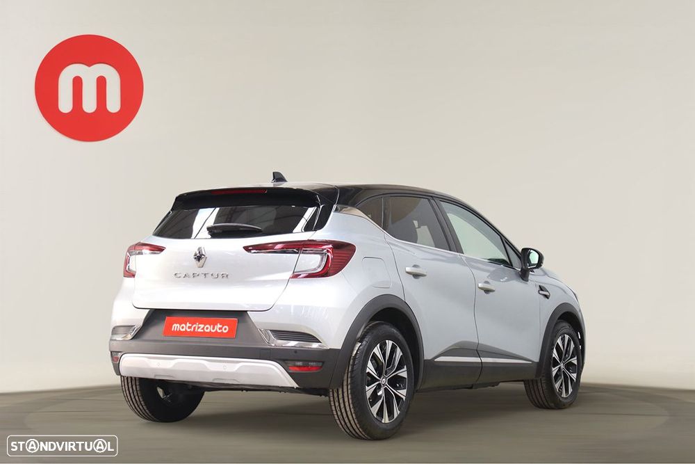 Renault Captur 1.0 TCe Techno Bi-Fuel - 4