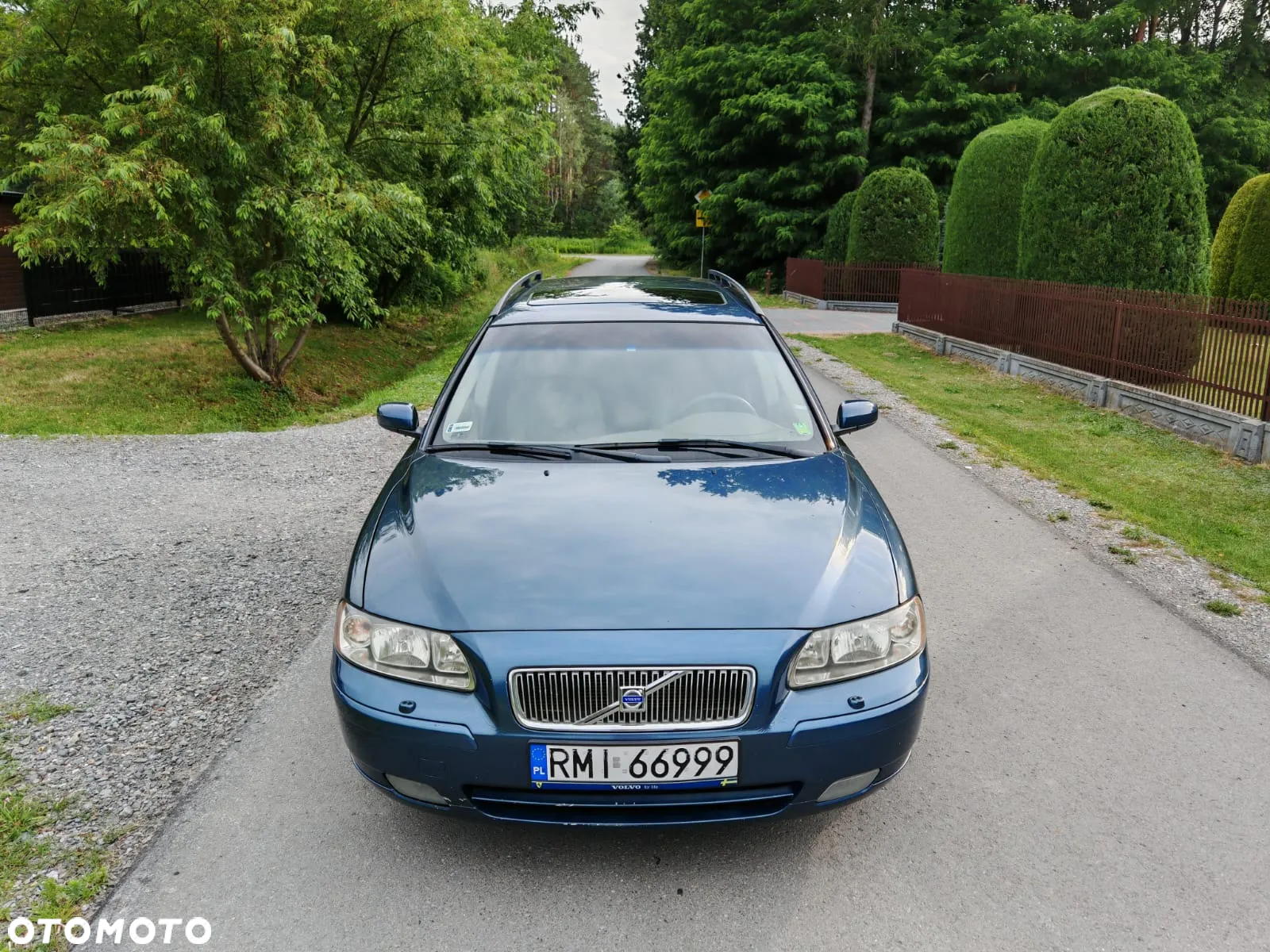 Volvo V70 2.4D5 AWD Kinetic - 18