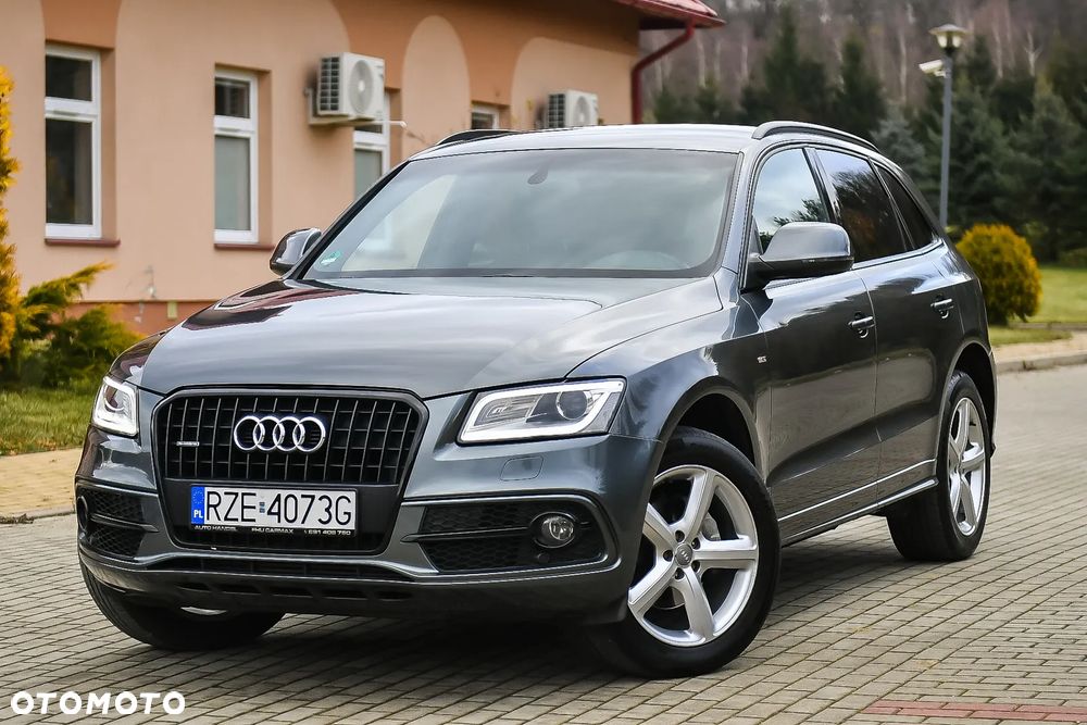 Audi Q5 - 1
