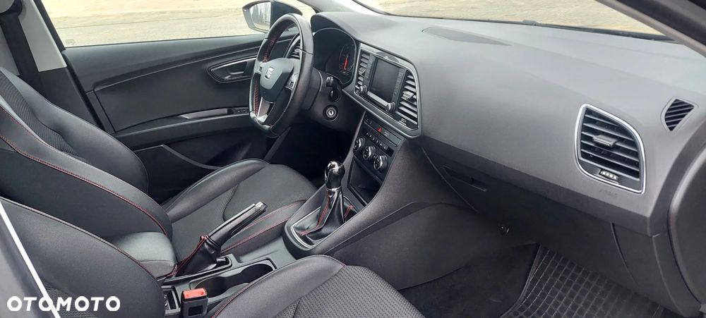 Seat Leon 2.0 TDI Start&Stop FR - 30