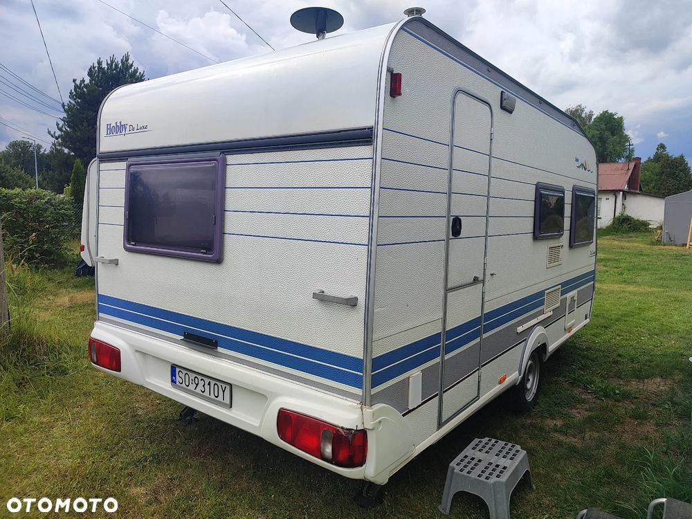 Hobby De Luxe 440 - 3