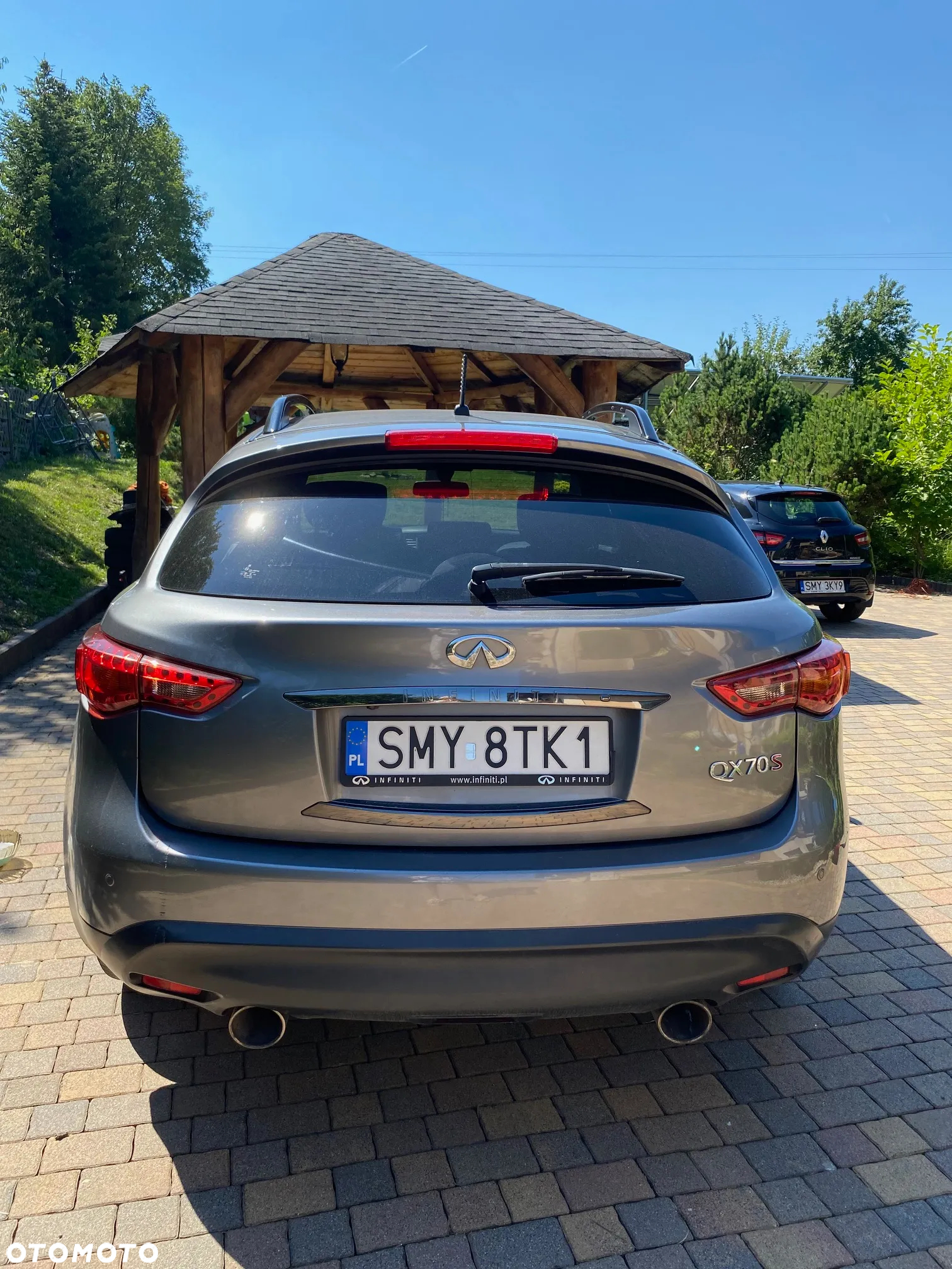 Infiniti Q70 3.0d S Premium - 10