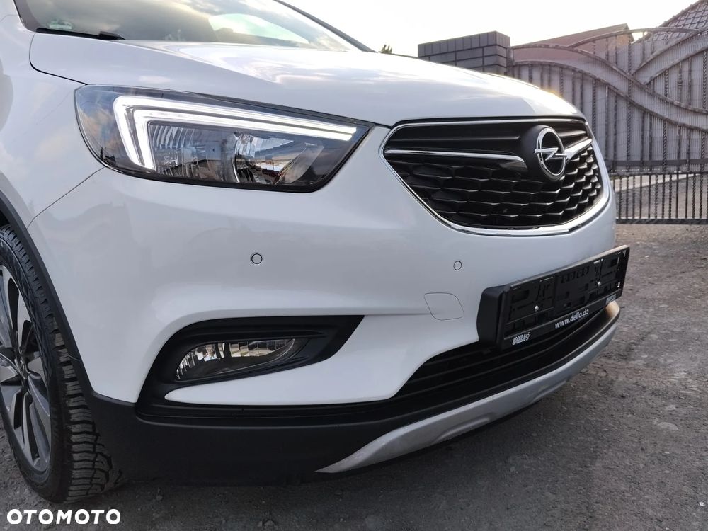 Opel Mokka 1.4 T Cosmo S&S - 13
