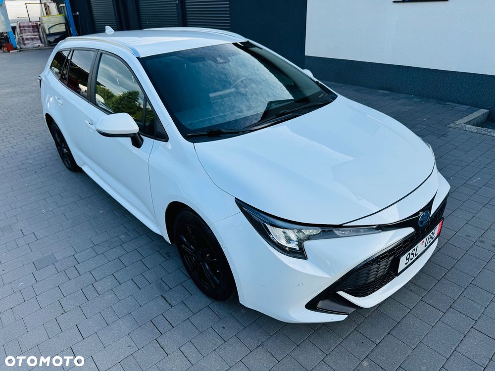 Toyota Corolla 2.0 Lounge - 1