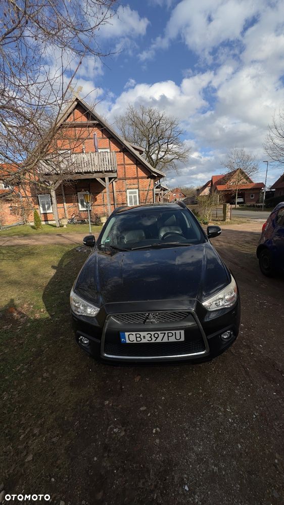 Mitsubishi ASX 1.8 DI-D 4WD Instyle - 3