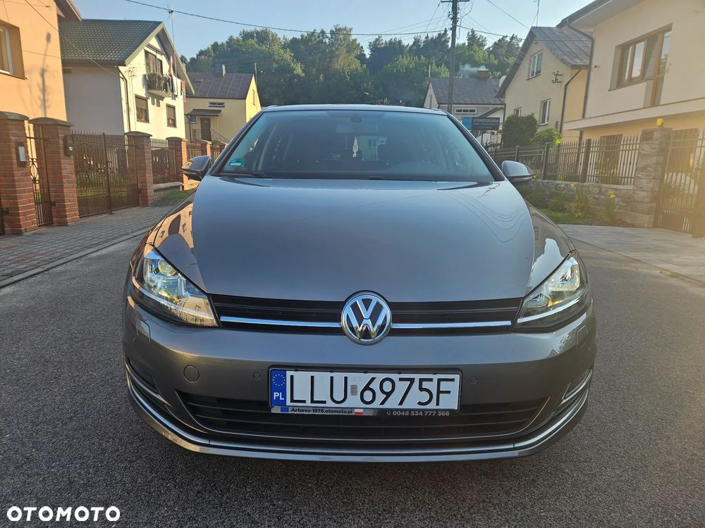 Volkswagen Golf 1.4 TSI BlueMotion Technology DSG Highline - 6