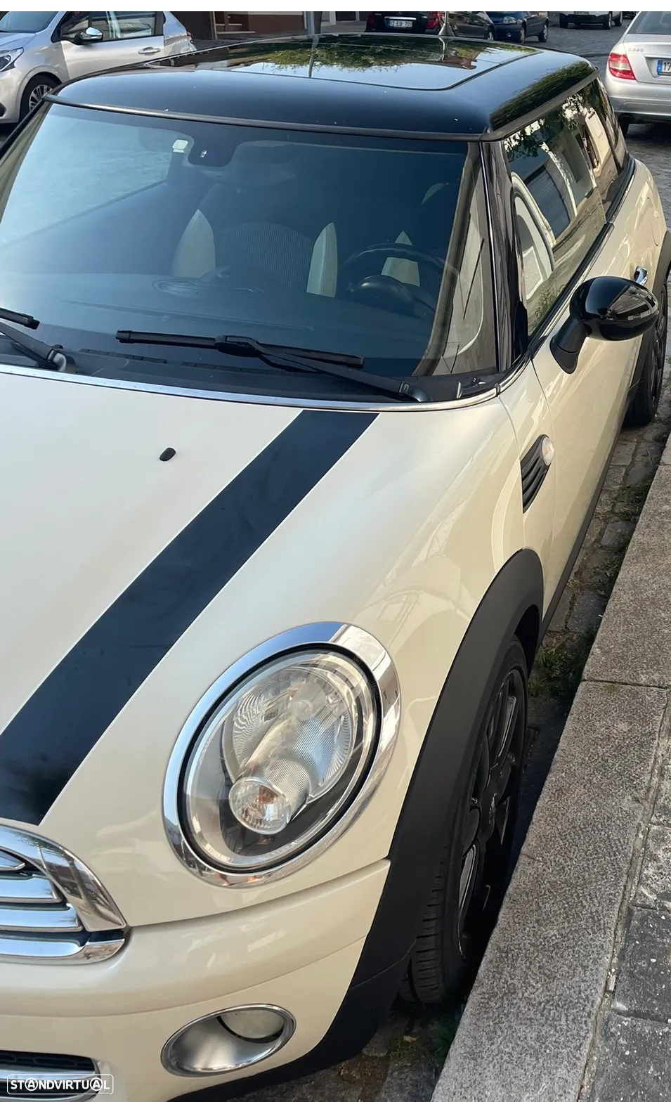 MINI 3 Portas Cooper D - 4