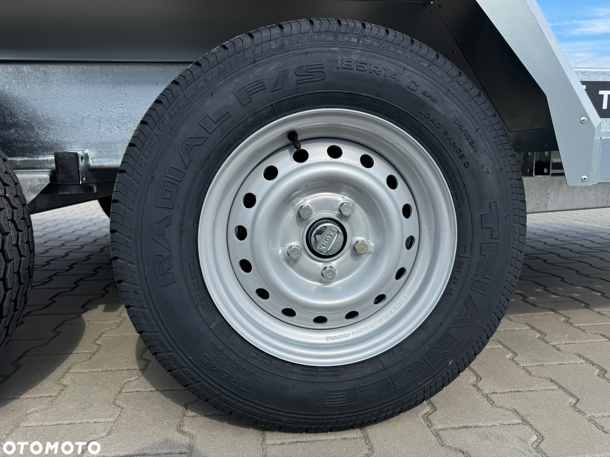 Lorries TPM35 - 4