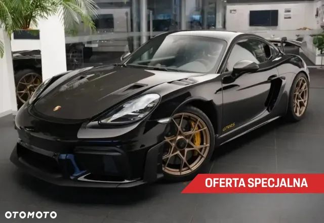 Porsche 718 Cayman GPF GT4 RS PDK - 1