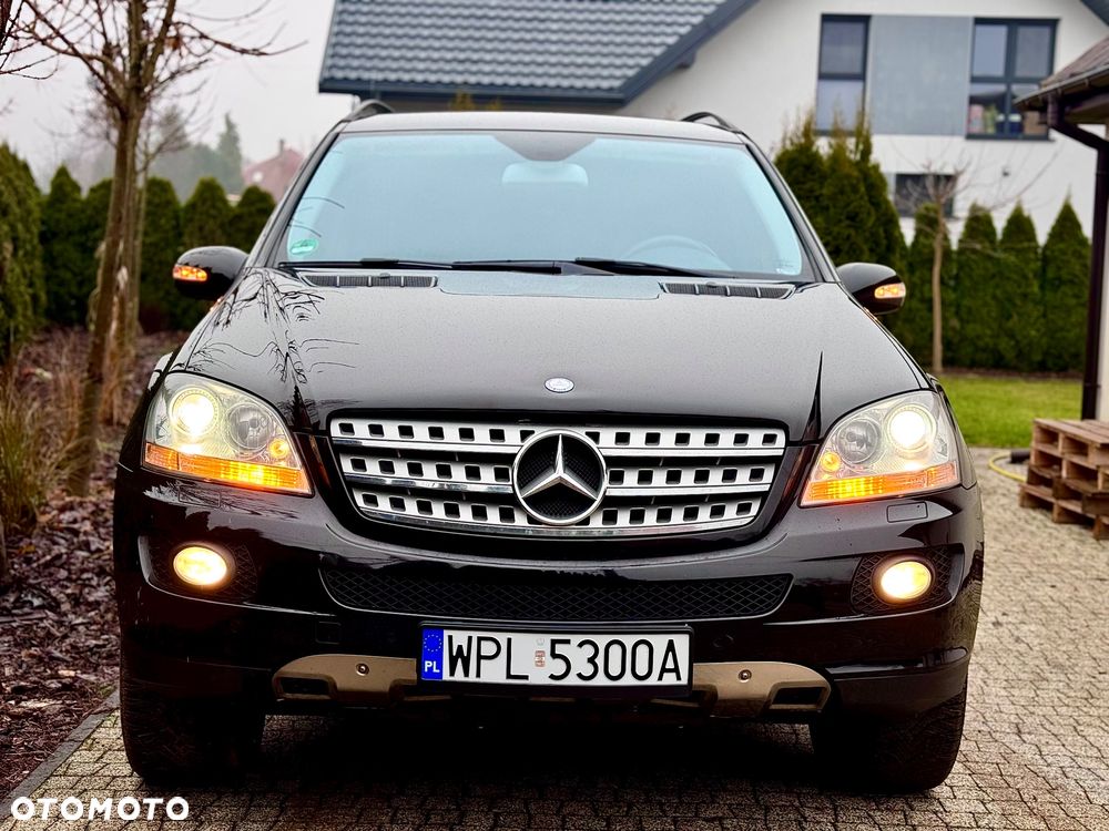 Mercedes-Benz ML 350 4Matic 7G-TRONIC - 2