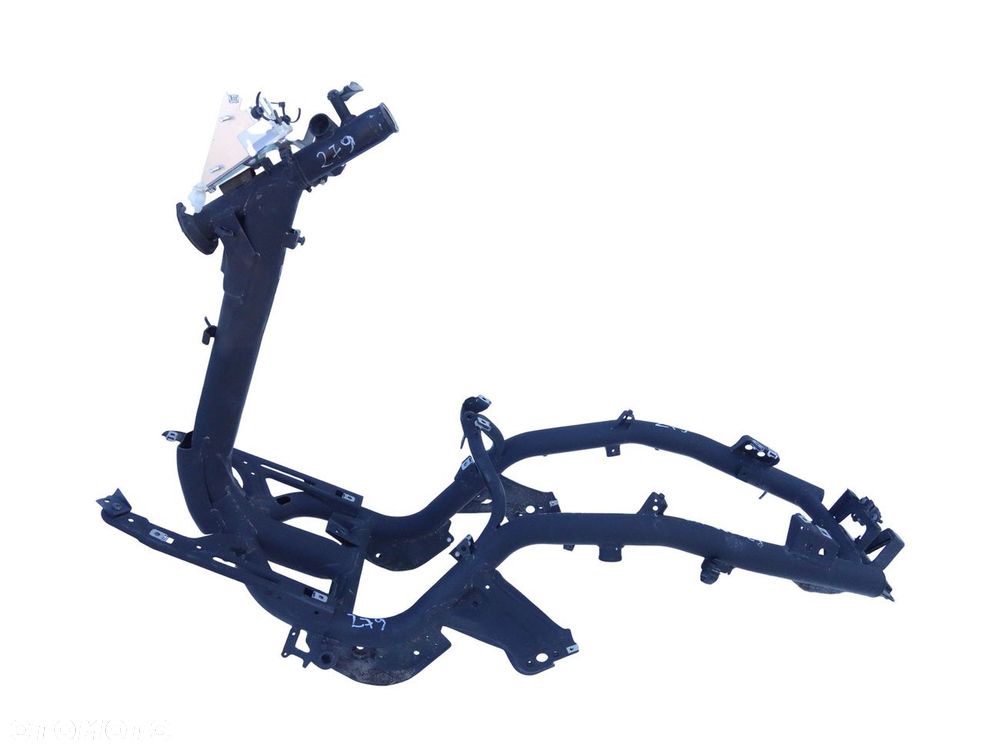 PIAGGIO Liberty 50 4T 17-22 RP8CD1100MV Rama z dokumentami - 1