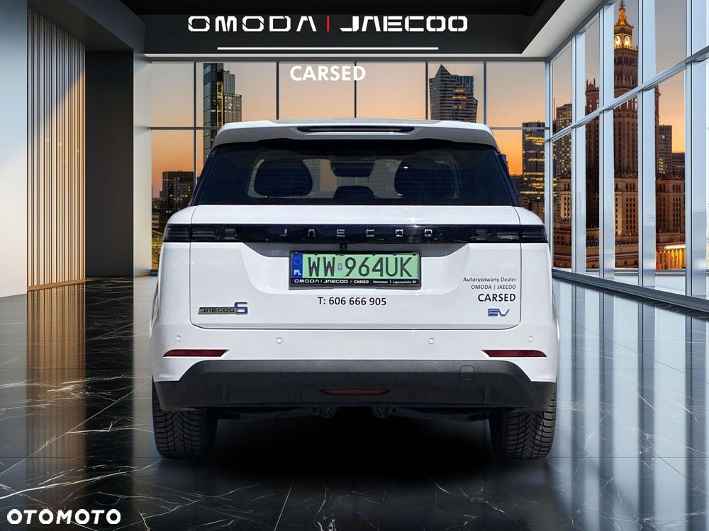 Jaecoo 5 - 5