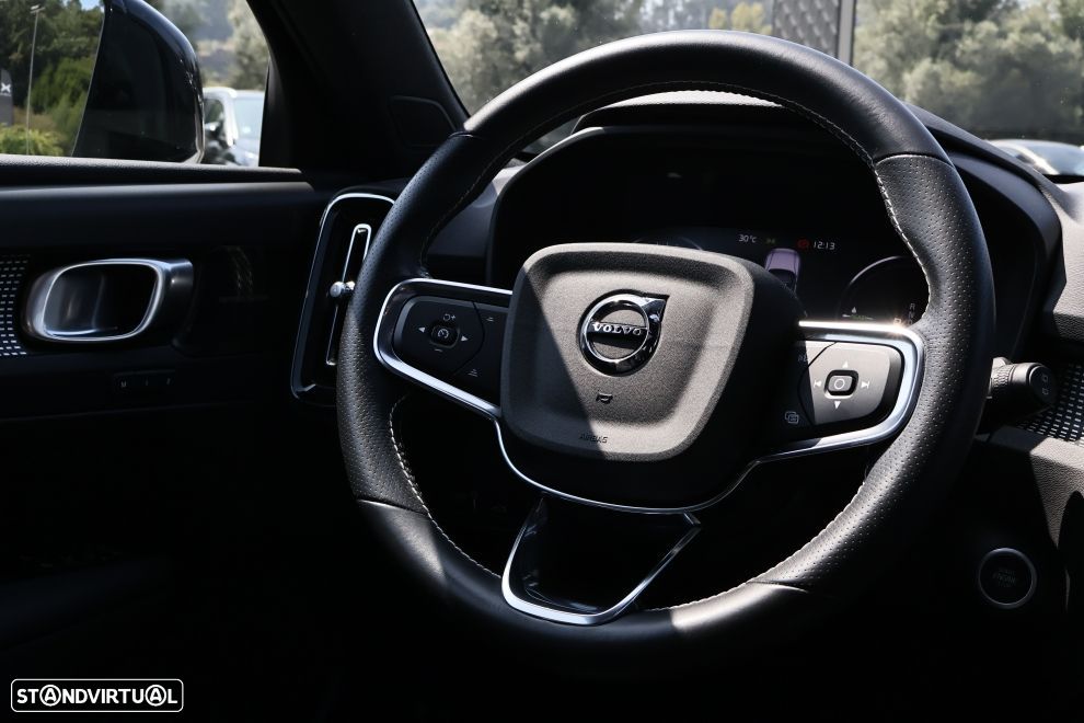 Volvo XC 40 1.5 T4 PHEV R-Design - 9