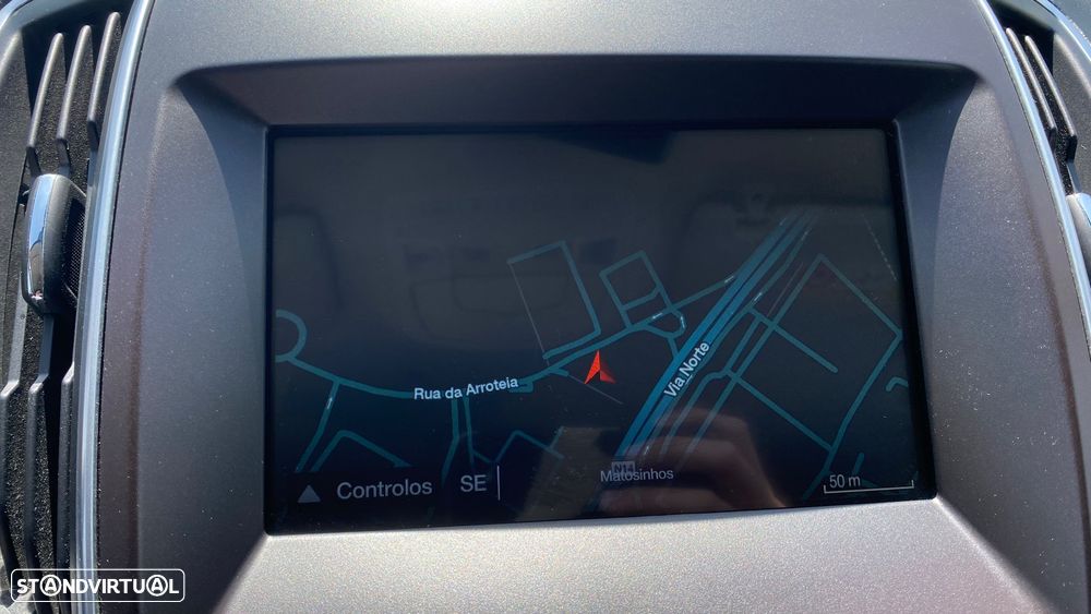 Ford S-Max 2.0 TDCi Titanium - 43