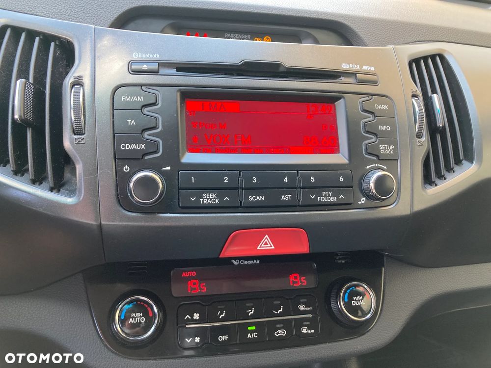 Kia Sportage 1.7 CRDI XL 2WD - 7