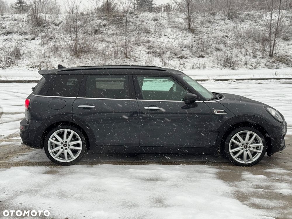 MINI Clubman Cooper S All4 Essential Trim - 5