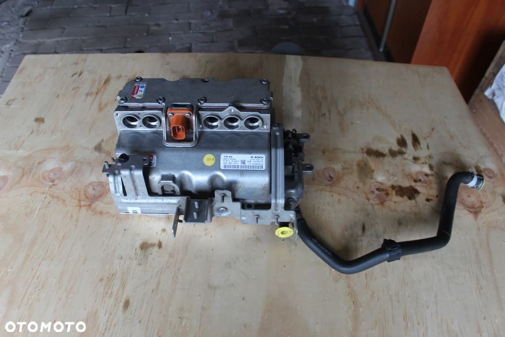 MODUŁ STEROWNIK NAPĘDU VW GOLF VII GTE 5G0907070 2017