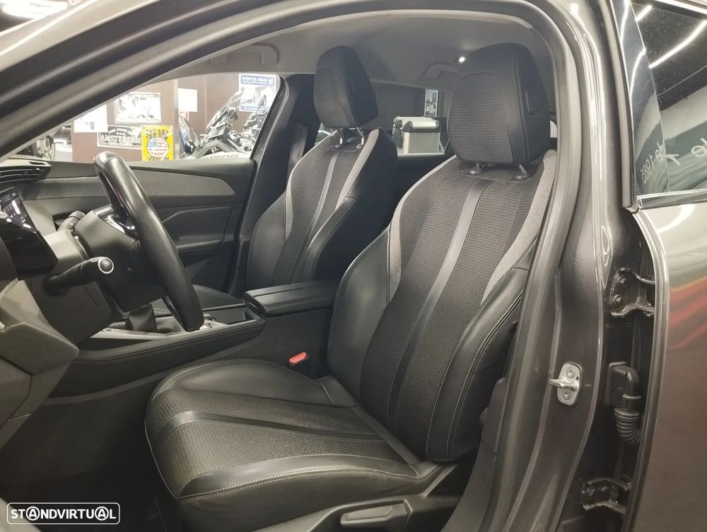 Peugeot 308 SW 1.5 BlueHDi Allure Pack - 19