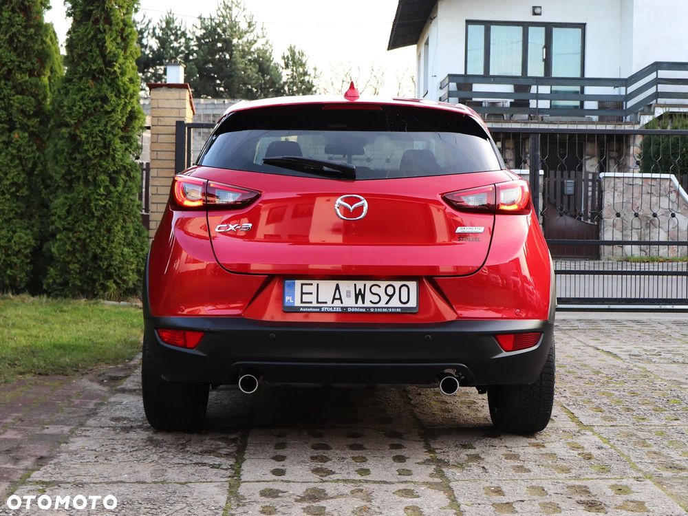 Mazda CX-3 2.0 Skypassion - 13