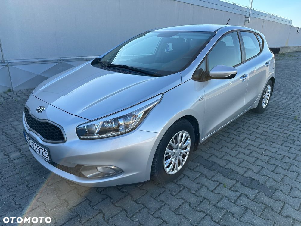 Kia Ceed 1.4 CRDi S - 1