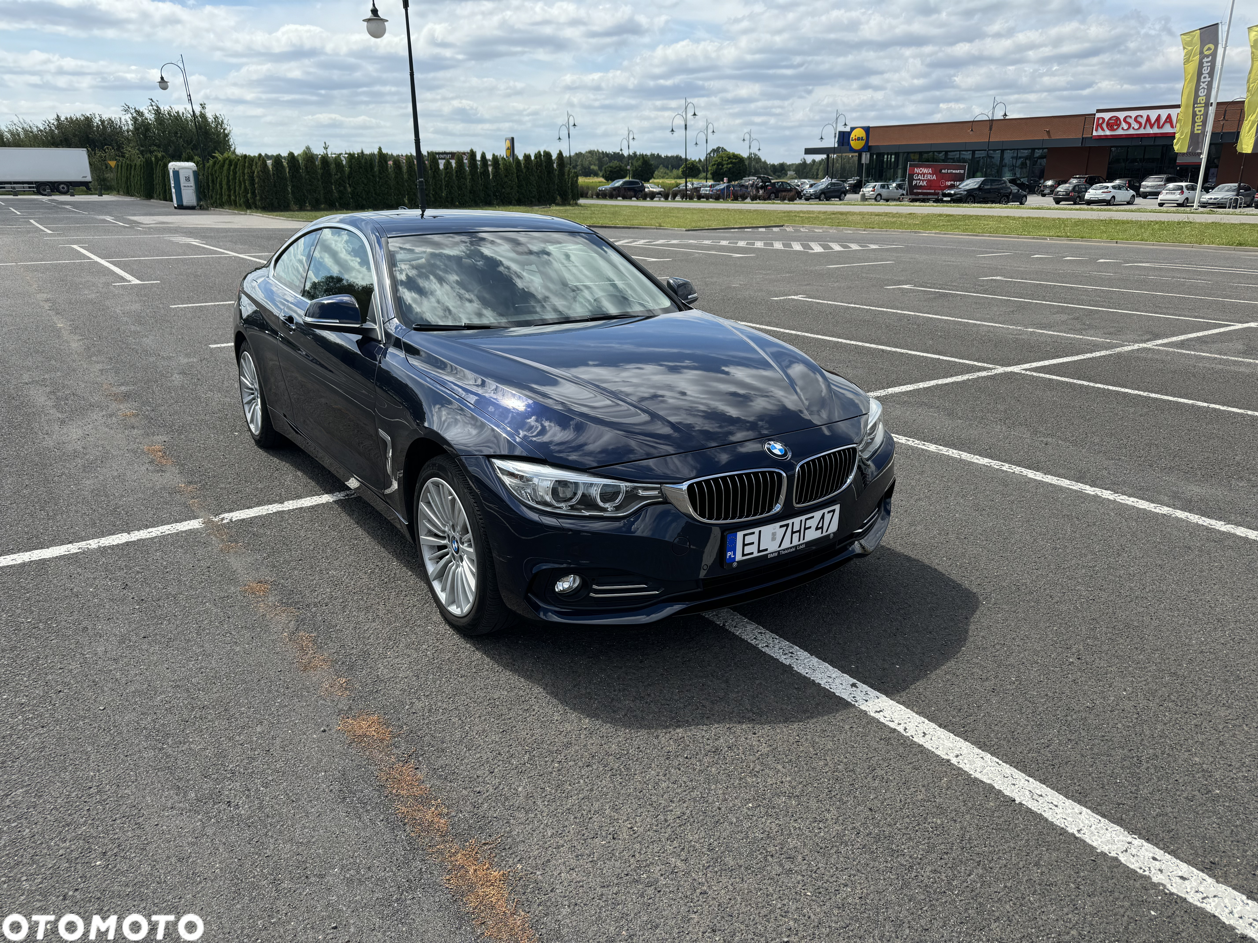 BMW Seria 4 428i xDrive Luxury Line - 2