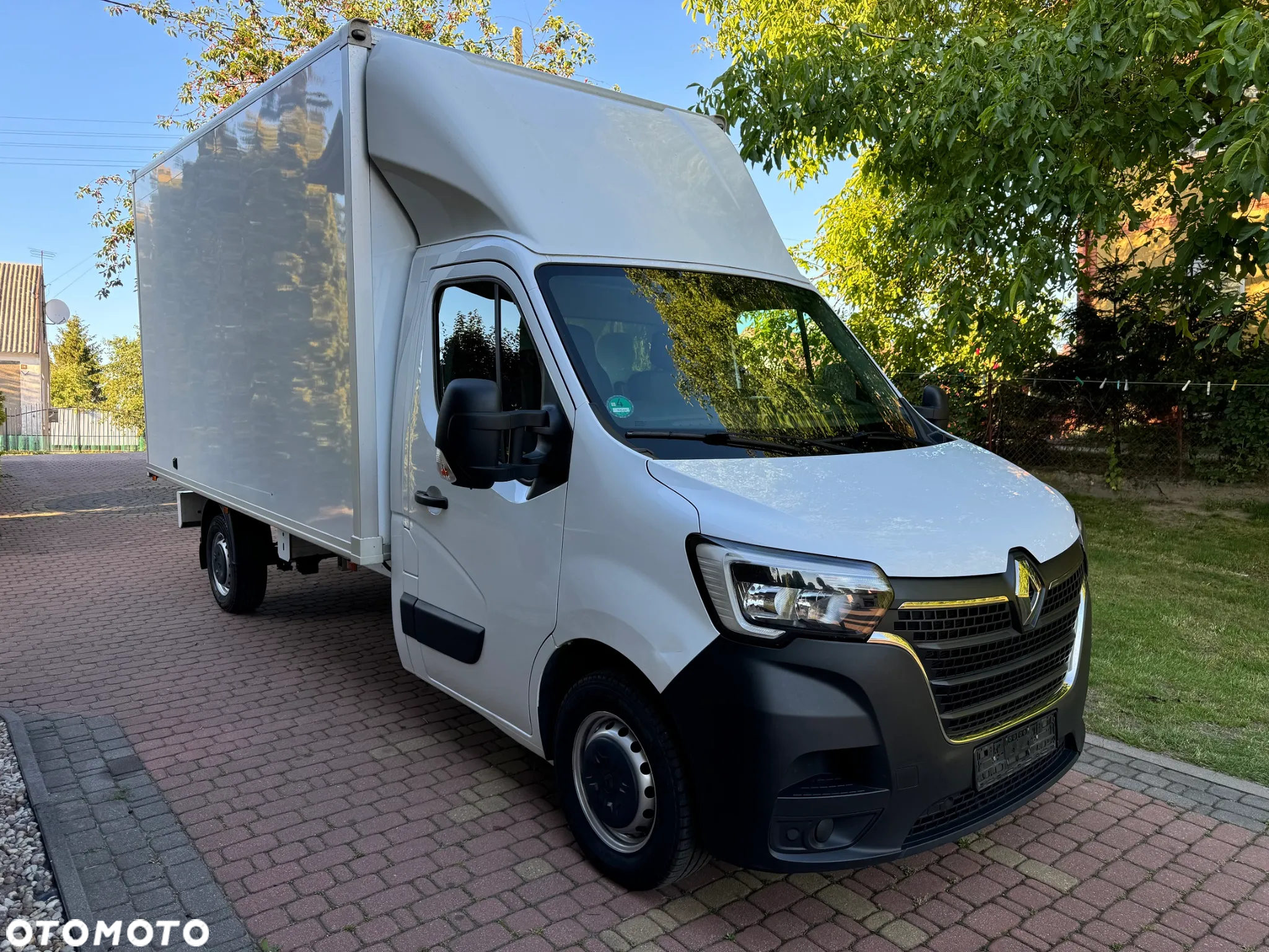 Renault Master - 2