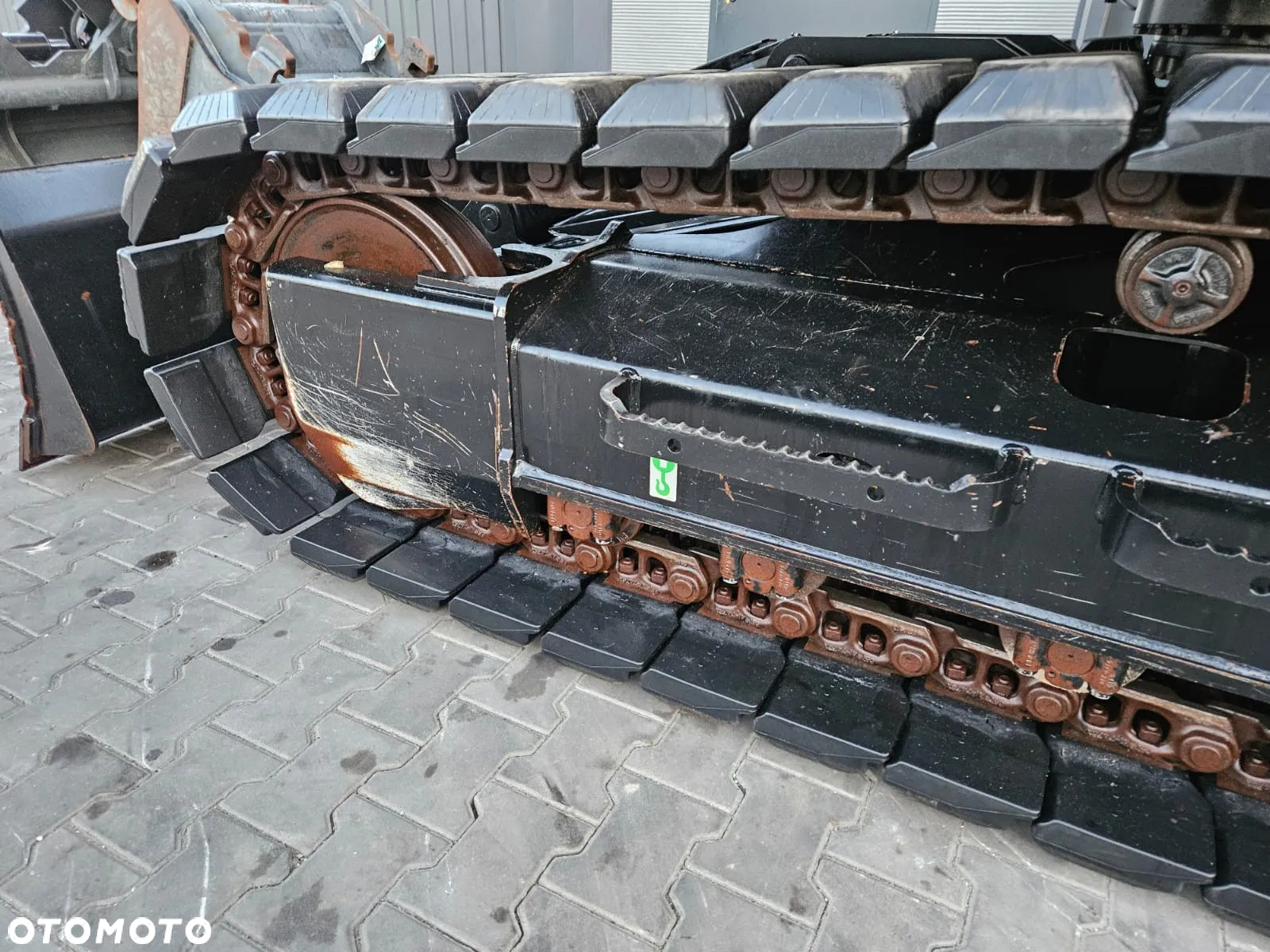 Caterpillar KOPARKA GĄSIENICOWA CAT CATERPILLAR 313 FL 313F ,E ,311,312 ,314, 315 500 MTG 2021R - 9